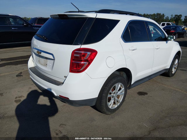 44860713 :رقم المزاد ، 2GNALCEK0H1548336 vin ، 2017 Chevrolet Equinox Lt مزاد بيع