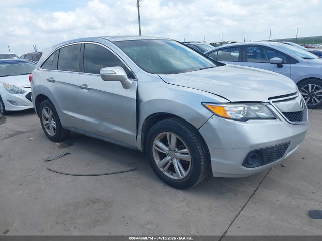 2015 ACURA RDX 5J8TB3H31FL006342
