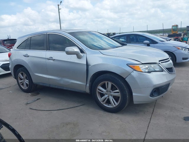 Продаж на аукціоні авто 2015 Acura Rdx, vin: 5J8TB3H31FL006342, номер лоту: 44860714