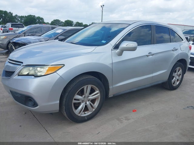 2015 ACURA RDX 5J8TB3H31FL006342 Photo 1