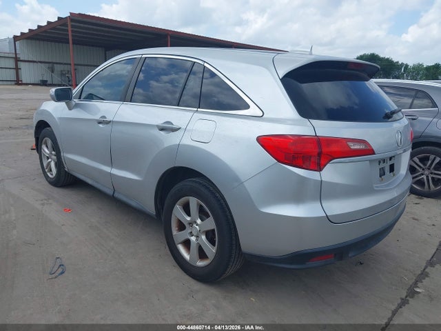 2015 ACURA RDX 5J8TB3H31FL006342 Photo 2