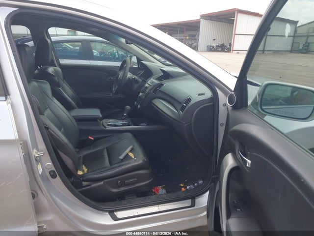 2015 ACURA RDX 5J8TB3H31FL006342 Photo 4