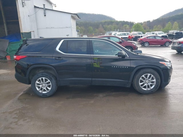 Продаж на аукціоні авто 2020 Chevrolet Traverse Awd 1fl, vin: 1GNEVLKWXLJ203560, номер лоту: 44860715