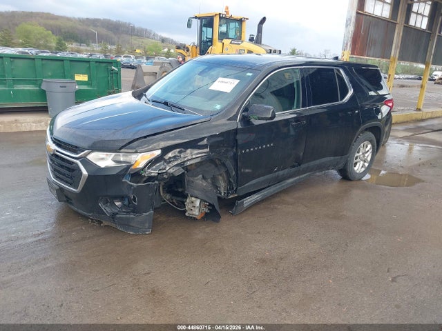 Продаж на аукціоні авто 2020 Chevrolet Traverse Awd 1fl, vin: 1GNEVLKWXLJ203560, номер лоту: 44860715