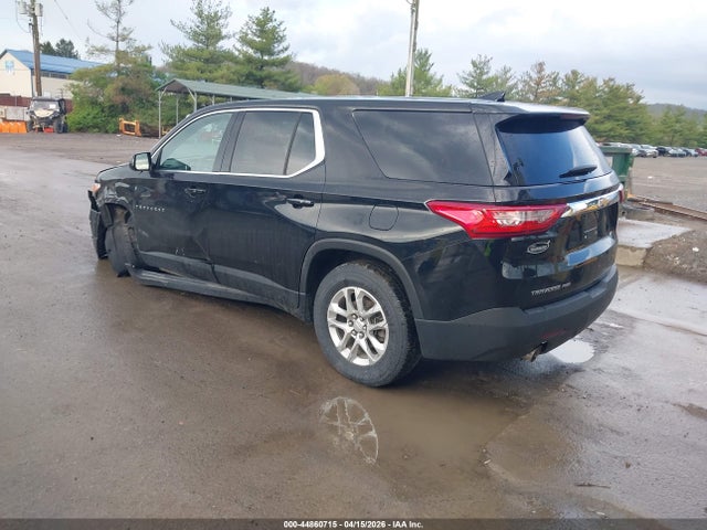 Продаж на аукціоні авто 2020 Chevrolet Traverse Awd 1fl, vin: 1GNEVLKWXLJ203560, номер лоту: 44860715