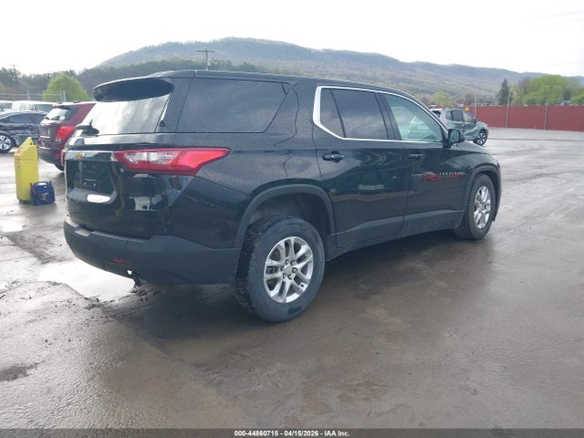 Продаж на аукціоні авто 2020 Chevrolet Traverse Awd 1fl, vin: 1GNEVLKWXLJ203560, номер лоту: 44860715