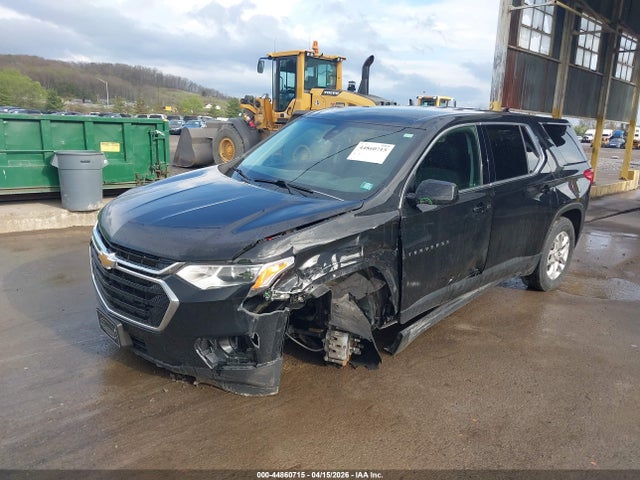 Продаж на аукціоні авто 2020 Chevrolet Traverse Awd 1fl, vin: 1GNEVLKWXLJ203560, номер лоту: 44860715