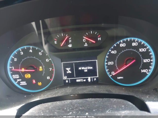 Продаж на аукціоні авто 2020 Chevrolet Traverse Awd 1fl, vin: 1GNEVLKWXLJ203560, номер лоту: 44860715