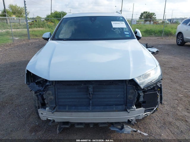 Продаж на аукціоні авто 2019 Audi Q7 55 Premium/55 Se Premium, vin: WA1LAAF79KD005840, номер лоту: 44860716