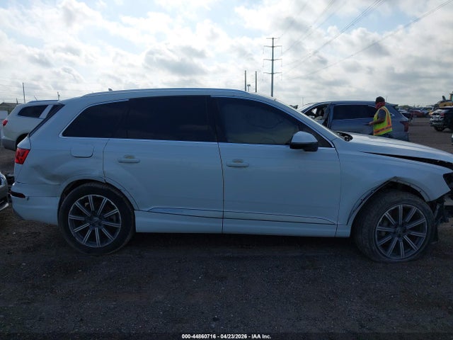 Продаж на аукціоні авто 2019 Audi Q7 55 Premium/55 Se Premium, vin: WA1LAAF79KD005840, номер лоту: 44860716