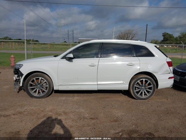 Продаж на аукціоні авто 2019 Audi Q7 55 Premium/55 Se Premium, vin: WA1LAAF79KD005840, номер лоту: 44860716