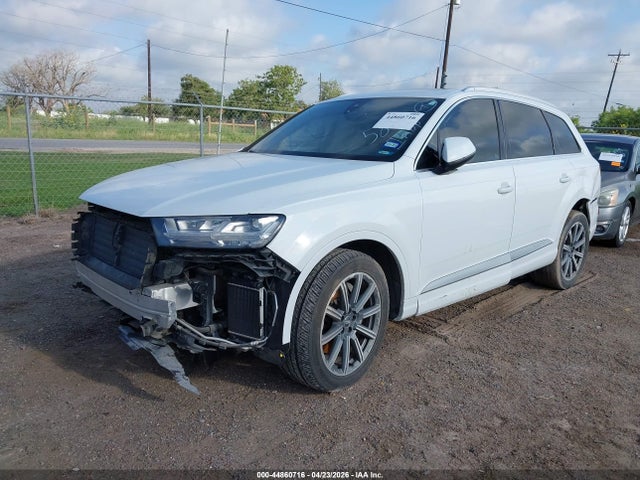 Продаж на аукціоні авто 2019 Audi Q7 55 Premium/55 Se Premium, vin: WA1LAAF79KD005840, номер лоту: 44860716