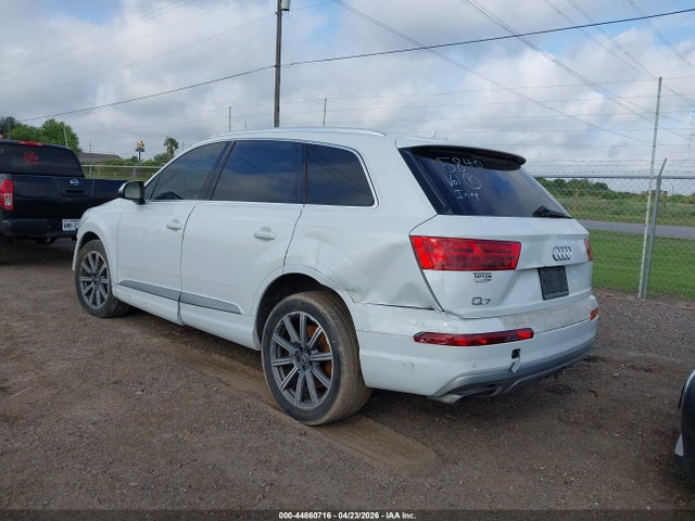 Продаж на аукціоні авто 2019 Audi Q7 55 Premium/55 Se Premium, vin: WA1LAAF79KD005840, номер лоту: 44860716