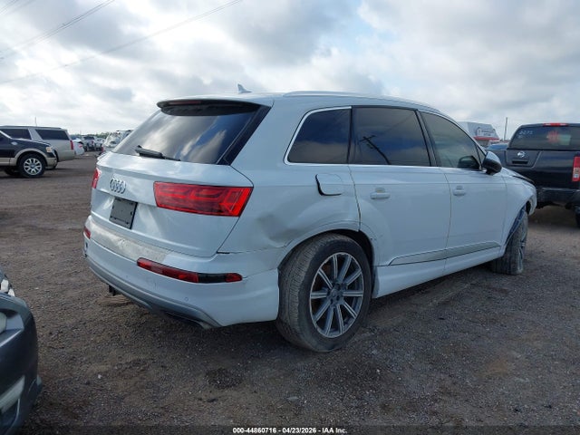 Продаж на аукціоні авто 2019 Audi Q7 55 Premium/55 Se Premium, vin: WA1LAAF79KD005840, номер лоту: 44860716
