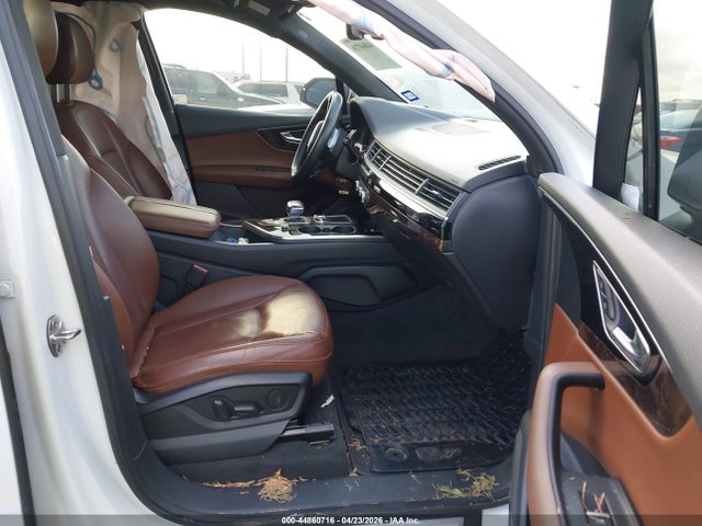 Продаж на аукціоні авто 2019 Audi Q7 55 Premium/55 Se Premium, vin: WA1LAAF79KD005840, номер лоту: 44860716