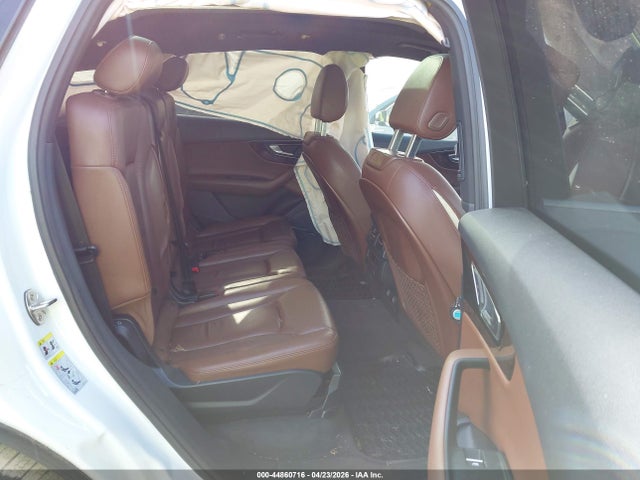 Продаж на аукціоні авто 2019 Audi Q7 55 Premium/55 Se Premium, vin: WA1LAAF79KD005840, номер лоту: 44860716