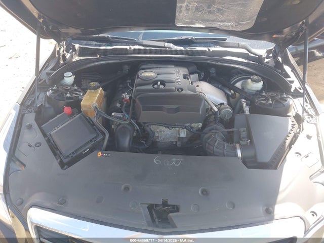 44860717 :رقم المزاد ، 1G6AG5RXXG0169517 vin ، 2016 Cadillac Ats Standard مزاد بيع