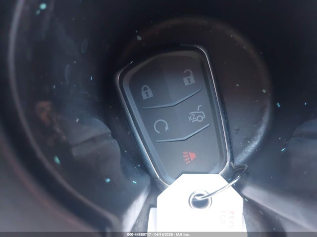 44860717 :رقم المزاد ، 1G6AG5RXXG0169517 vin ، 2016 Cadillac Ats Standard مزاد بيع