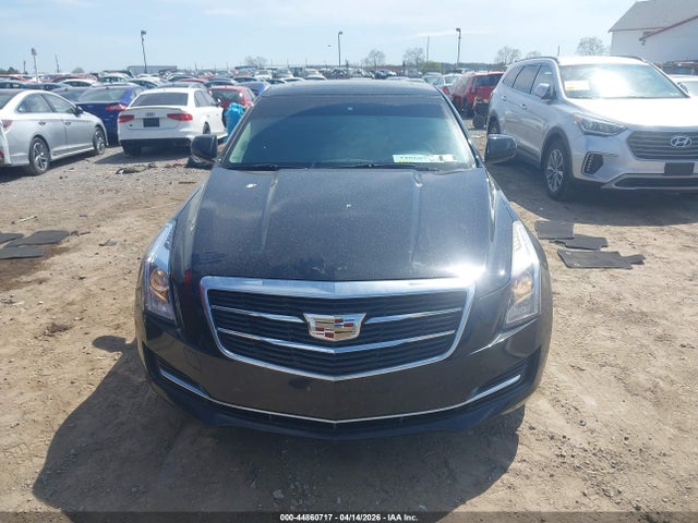 44860717 :رقم المزاد ، 1G6AG5RXXG0169517 vin ، 2016 Cadillac Ats Standard مزاد بيع