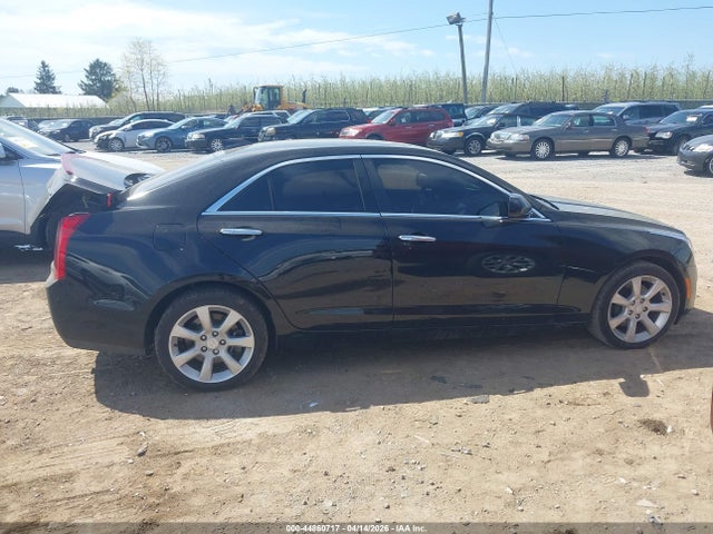 44860717 :رقم المزاد ، 1G6AG5RXXG0169517 vin ، 2016 Cadillac Ats Standard مزاد بيع