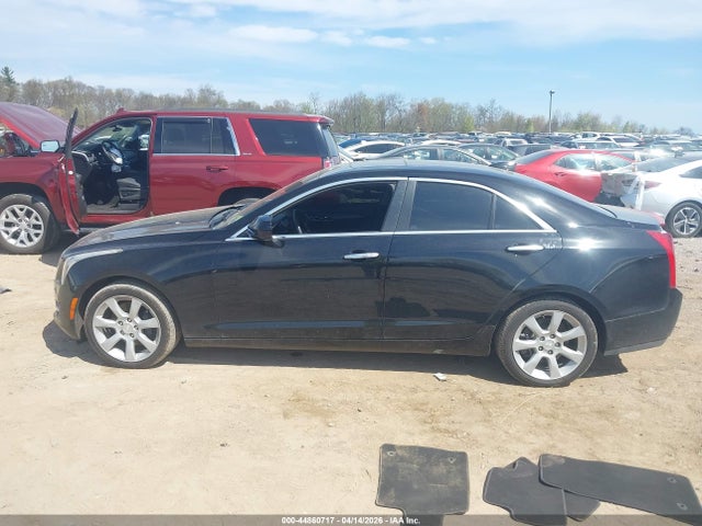 44860717 :رقم المزاد ، 1G6AG5RXXG0169517 vin ، 2016 Cadillac Ats Standard مزاد بيع