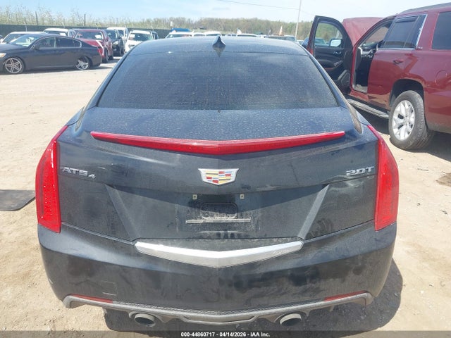 44860717 :رقم المزاد ، 1G6AG5RXXG0169517 vin ، 2016 Cadillac Ats Standard مزاد بيع