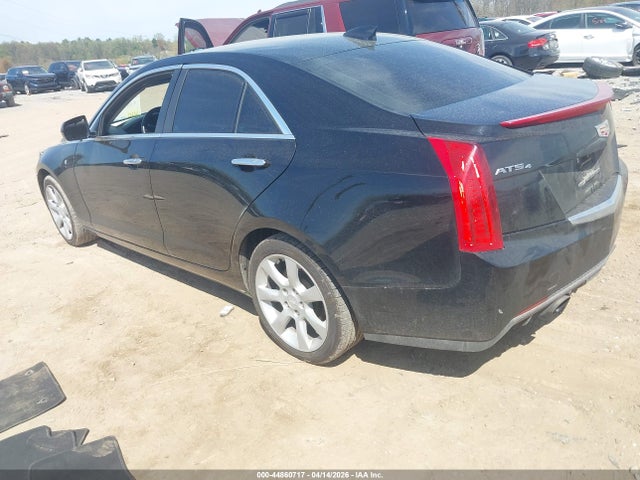 44860717 :رقم المزاد ، 1G6AG5RXXG0169517 vin ، 2016 Cadillac Ats Standard مزاد بيع