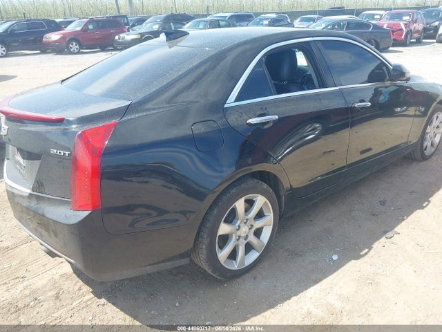44860717 :رقم المزاد ، 1G6AG5RXXG0169517 vin ، 2016 Cadillac Ats Standard مزاد بيع
