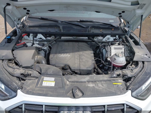 Aukcja sprzedaży 2022 Audi Q5 Premium Plus 40 Tfsi Quattro S Tronic, vin: WA1BBAFY1N2090318, numer aukcji: 44860719