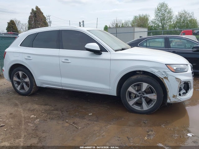Aukcja sprzedaży 2022 Audi Q5 Premium Plus 40 Tfsi Quattro S Tronic, vin: WA1BBAFY1N2090318, numer aukcji: 44860719