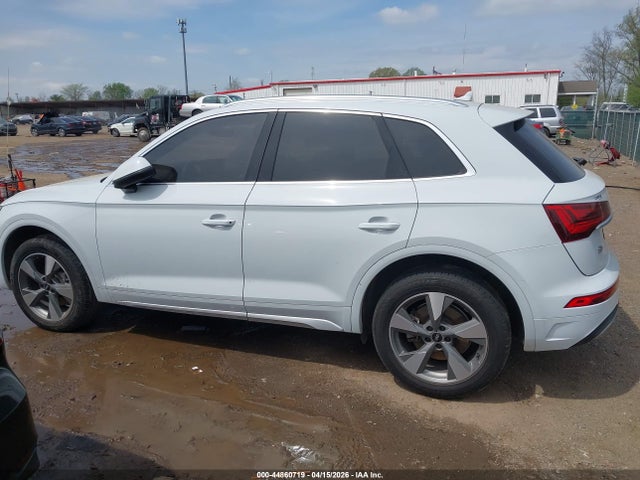 Aukcja sprzedaży 2022 Audi Q5 Premium Plus 40 Tfsi Quattro S Tronic, vin: WA1BBAFY1N2090318, numer aukcji: 44860719