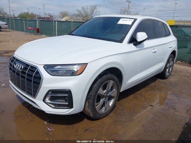 Aukcja sprzedaży 2022 Audi Q5 Premium Plus 40 Tfsi Quattro S Tronic, vin: WA1BBAFY1N2090318, numer aukcji: 44860719
