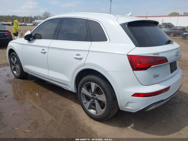Aukcja sprzedaży 2022 Audi Q5 Premium Plus 40 Tfsi Quattro S Tronic, vin: WA1BBAFY1N2090318, numer aukcji: 44860719