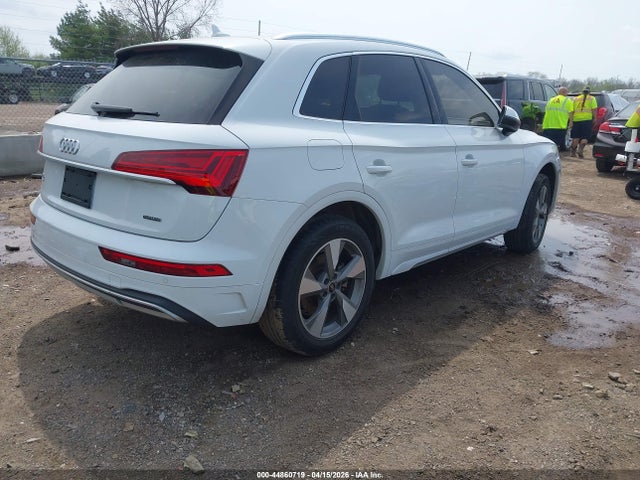 Aukcja sprzedaży 2022 Audi Q5 Premium Plus 40 Tfsi Quattro S Tronic, vin: WA1BBAFY1N2090318, numer aukcji: 44860719