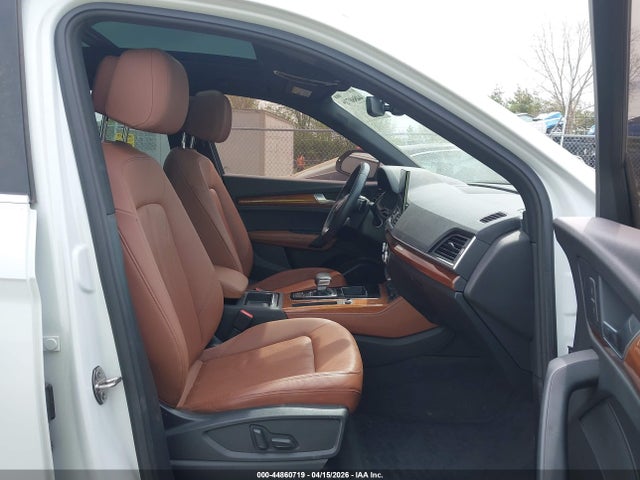 Aukcja sprzedaży 2022 Audi Q5 Premium Plus 40 Tfsi Quattro S Tronic, vin: WA1BBAFY1N2090318, numer aukcji: 44860719