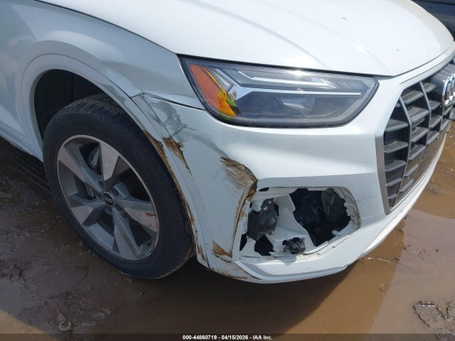 Aukcja sprzedaży 2022 Audi Q5 Premium Plus 40 Tfsi Quattro S Tronic, vin: WA1BBAFY1N2090318, numer aukcji: 44860719