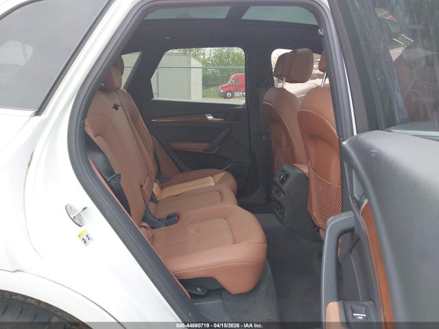 Aukcja sprzedaży 2022 Audi Q5 Premium Plus 40 Tfsi Quattro S Tronic, vin: WA1BBAFY1N2090318, numer aukcji: 44860719