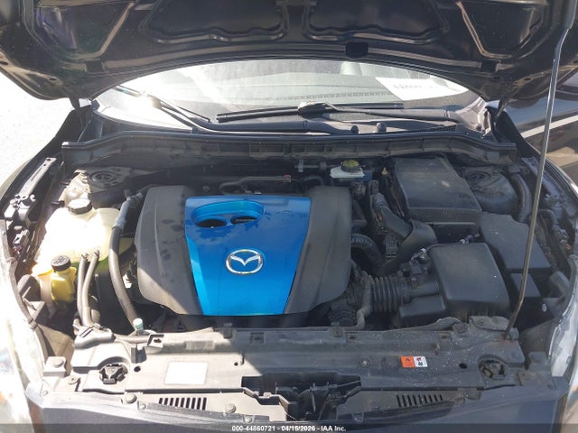44860721 :رقم المزاد ، JM1BL1L88C1537124 vin ، 2012 Mazda Mazda3 I Touring مزاد بيع