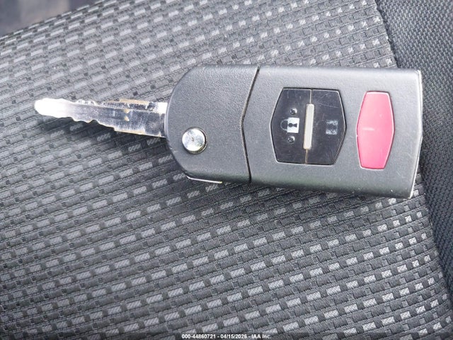 44860721 :رقم المزاد ، JM1BL1L88C1537124 vin ، 2012 Mazda Mazda3 I Touring مزاد بيع