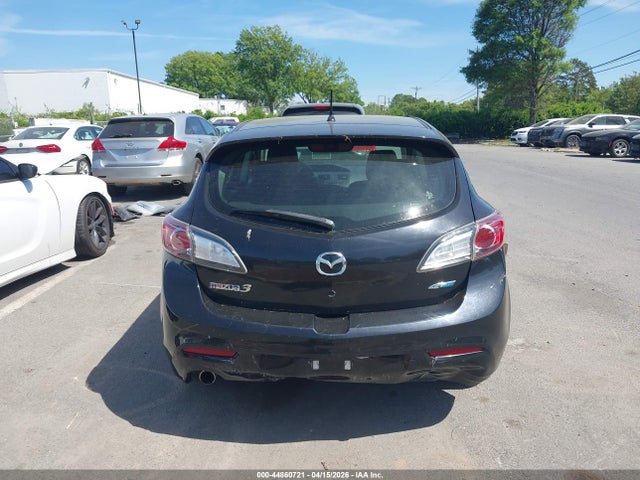 44860721 :رقم المزاد ، JM1BL1L88C1537124 vin ، 2012 Mazda Mazda3 I Touring مزاد بيع