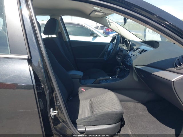 44860721 :رقم المزاد ، JM1BL1L88C1537124 vin ، 2012 Mazda Mazda3 I Touring مزاد بيع