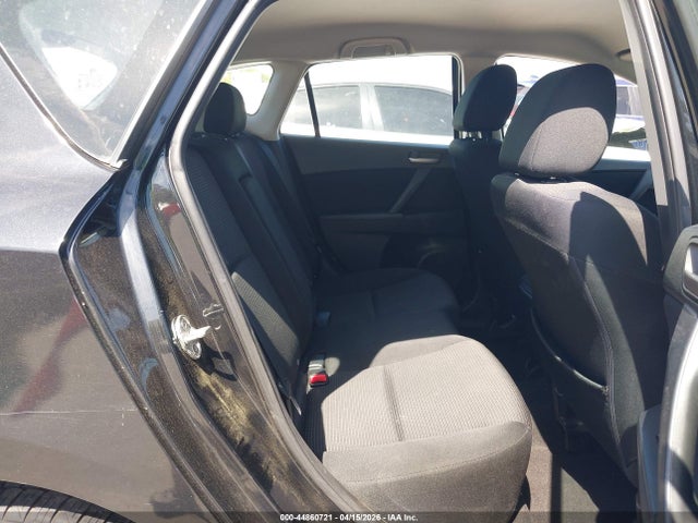 44860721 :رقم المزاد ، JM1BL1L88C1537124 vin ، 2012 Mazda Mazda3 I Touring مزاد بيع