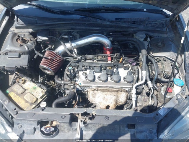 2004 HONDA CIVIC 2HGES25734H597410 Photo 9