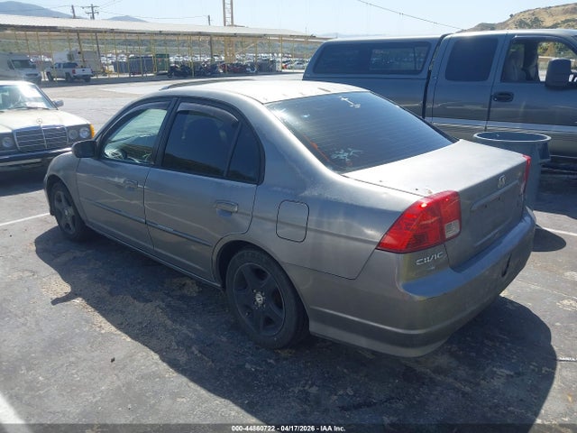 2004 HONDA CIVIC 2HGES25734H597410 Photo 2