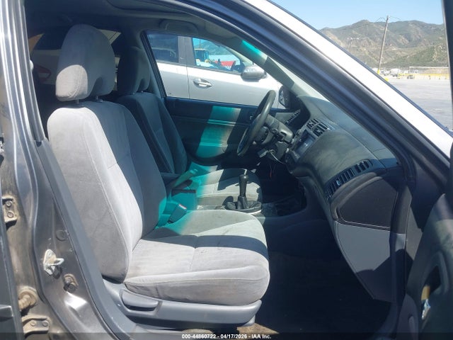 2004 HONDA CIVIC 2HGES25734H597410 Photo 4