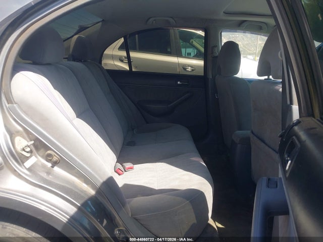 2004 HONDA CIVIC 2HGES25734H597410 Photo 7