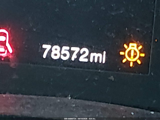 2016 Jeep Renegade Latitude მანქანა იყიდება აუქციონზე, vin: ZACCJABT4GPE39018, აუქციონის ნომერი: 44860724