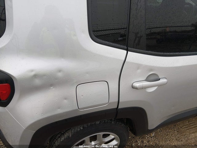 2016 Jeep Renegade Latitude მანქანა იყიდება აუქციონზე, vin: ZACCJABT4GPE39018, აუქციონის ნომერი: 44860724