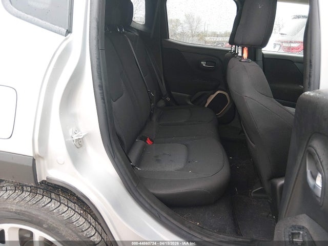 2016 Jeep Renegade Latitude მანქანა იყიდება აუქციონზე, vin: ZACCJABT4GPE39018, აუქციონის ნომერი: 44860724