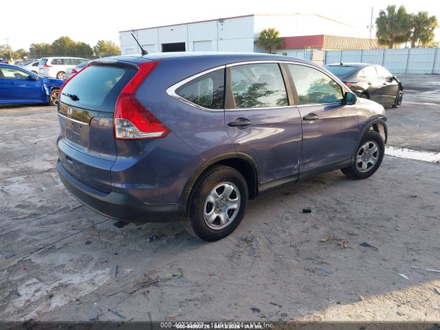 Продаж на аукціоні авто 2014 Honda Cr-v Lx, vin: 3CZRM3H32EG714298, номер лоту: 44860726